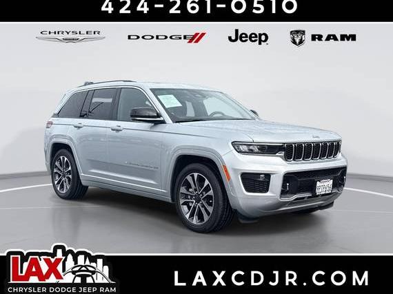 JEEP GRAND CHEROKEE 2022 1C4RJHDG5N8544366 image